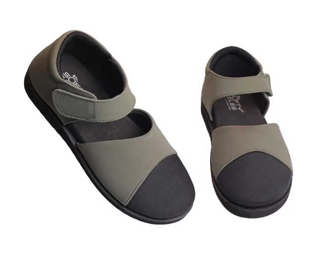 Heel-Counter Sandal · Ladies, art 4007