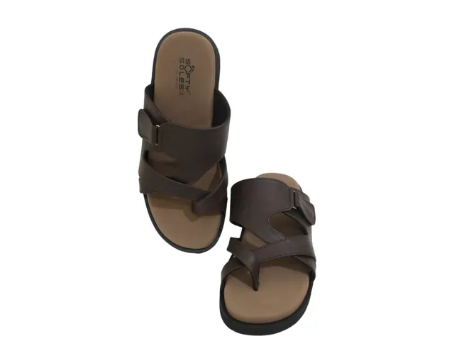 T-Strap Sandal · Gents, art 5009