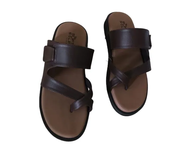T-Strap Sandal · Gents, art 5010