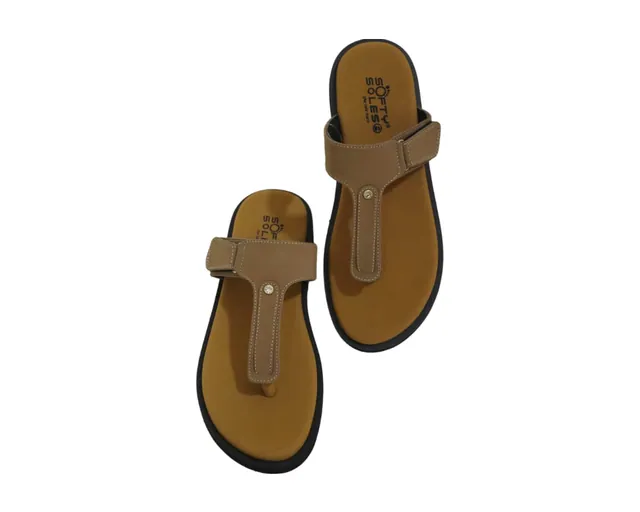 T-Strap Sandal · Ladies, art 6004