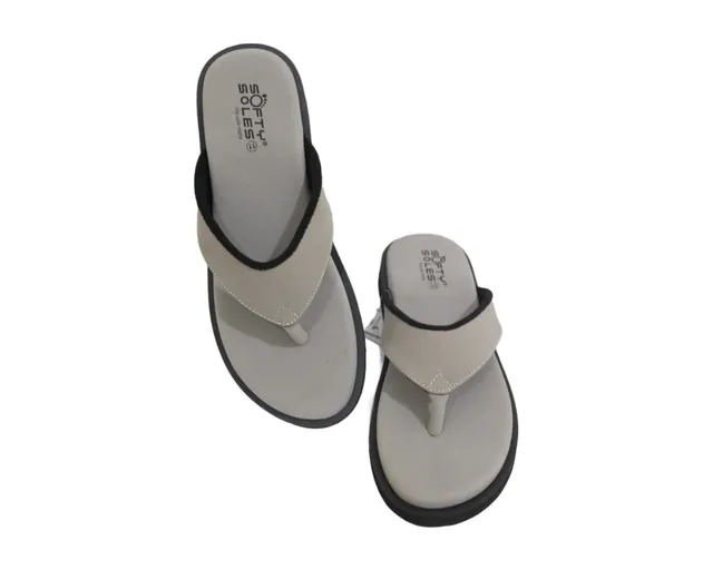 V-Strap Sandal · Ladies, art 6006