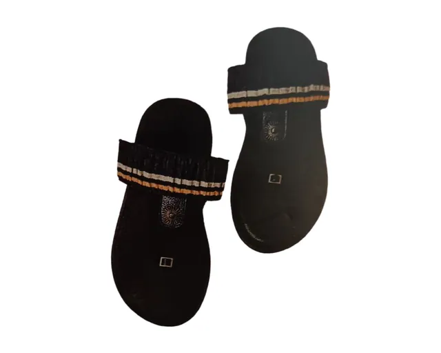T-Strap Sandal · Ladies, art 6008