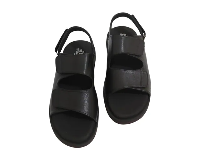 Back-Strap Sandal · Gents, art 3007