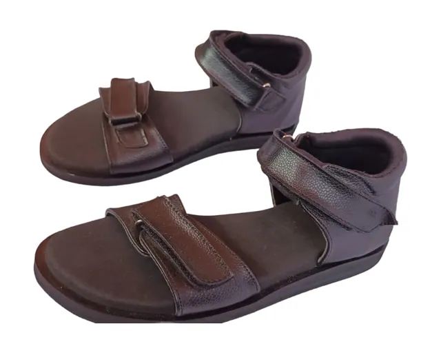 Heel-Counter Sandal · Ladies, art 4006