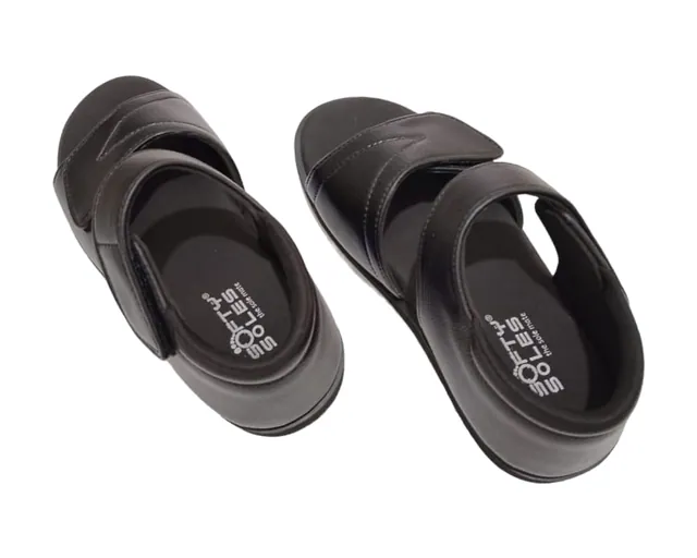 Heel-Counter Sandal · Ladies, art 4011